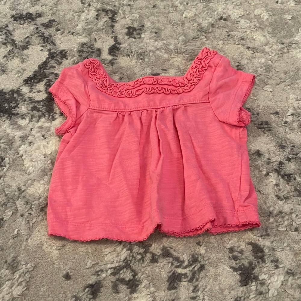 Baby 3M Pink Shirt